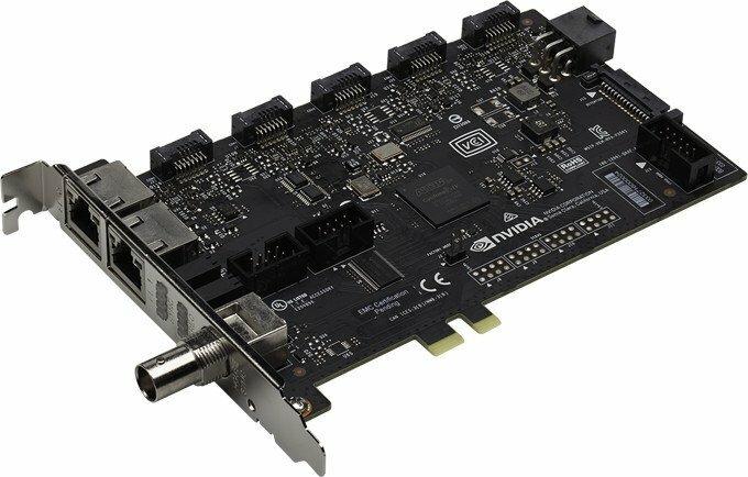 

Плата синхронизации PNY VGA NVIDIA Quadro SYNC2 для P6000, PCI-E (VCQPQUADROSYNC2-PB), VGA NVIDIA Quadro SYNC2 для P6000