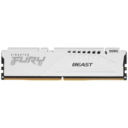 Память DDR5 DIMM 32Gb, 6000MHz Kingston (KF560C40BW-32)