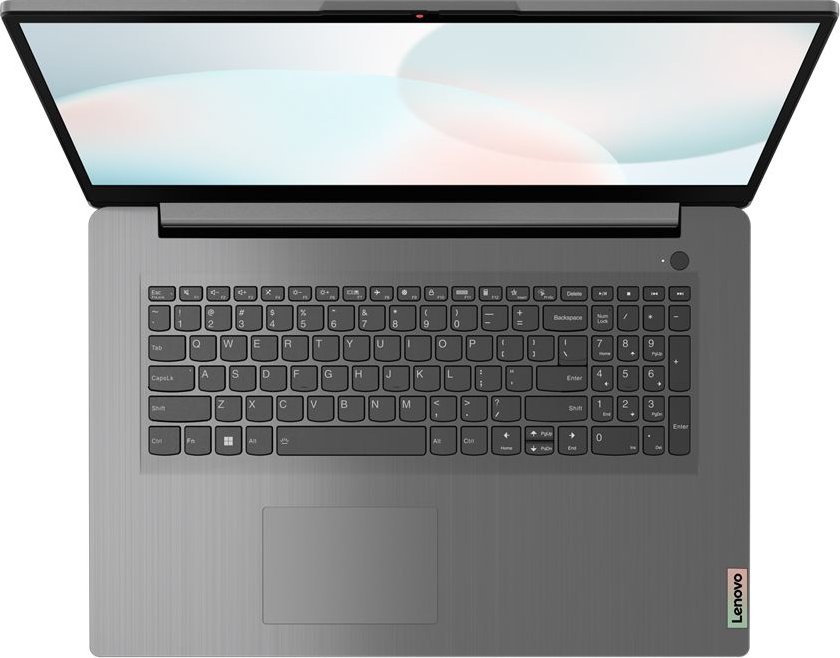 Ноутбук 17.3" Lenovo IdeaPad 3 17ABA7, серый (82RQ006FRK)