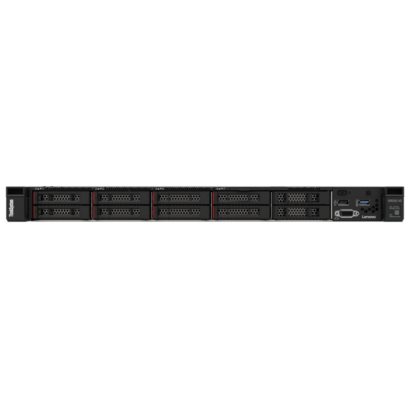 

Сервер Lenovo ThinkSystem SR250, 1xIntel Xeon E-2378, 1x16Gb RAM, noHDD, 8x2.5" HS, SR5350-8i, noDVD, 2xGLAN, XCC Enterprise, 1x450 Вт, 1U (7D7QA016EA), SR250
