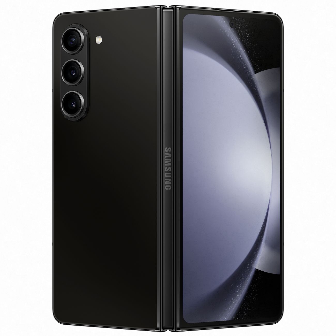 Смартфон Samsung Galaxy Z Fold5 12Gb/256Gb черный (SM-F946BZKDMEA)