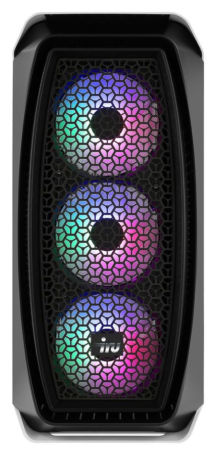 

Системный блок IRU Game 510B6GMA, Intel Core i5 12400F 2.5 ГГц, 16Gb RAM, 1Tb SSD, NVIDIA GeForce RTX 3060Ti 8Gb, без ОС, черный (1859375), 510B6GMA