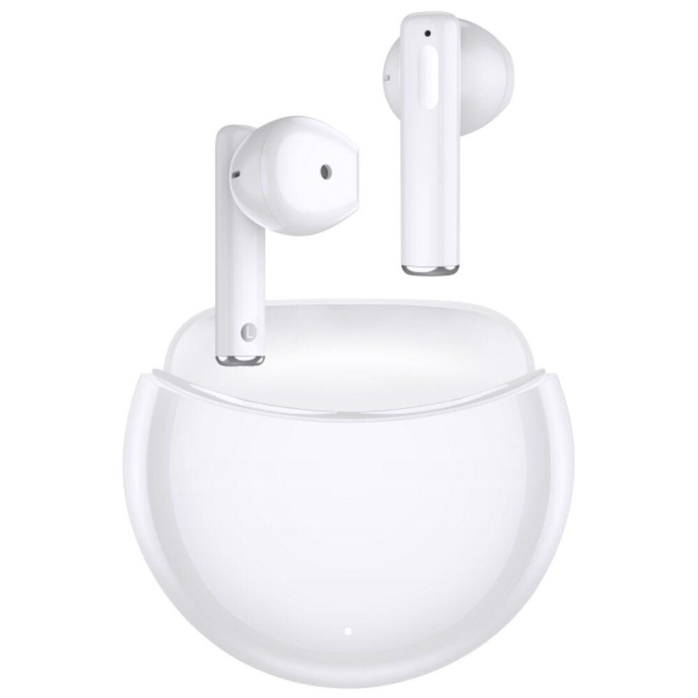 

Наушники TWS Honor Choice Earbuds X5E, белый (5504AAQN), Earbuds X5E