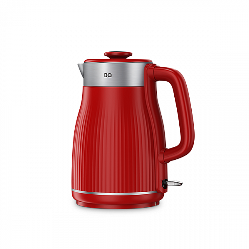 

Чайник электрический BQ KT1808S 1.8л. 1.8 кВт, пластик, красный, KT1808S