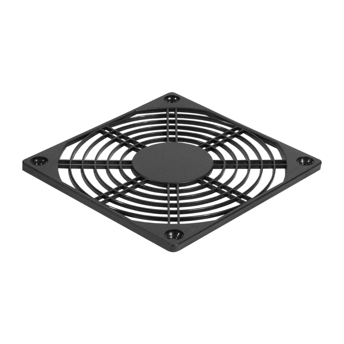 Решетка для вентилятора 120x120 Exegate EG-120PSB EX295271RUS