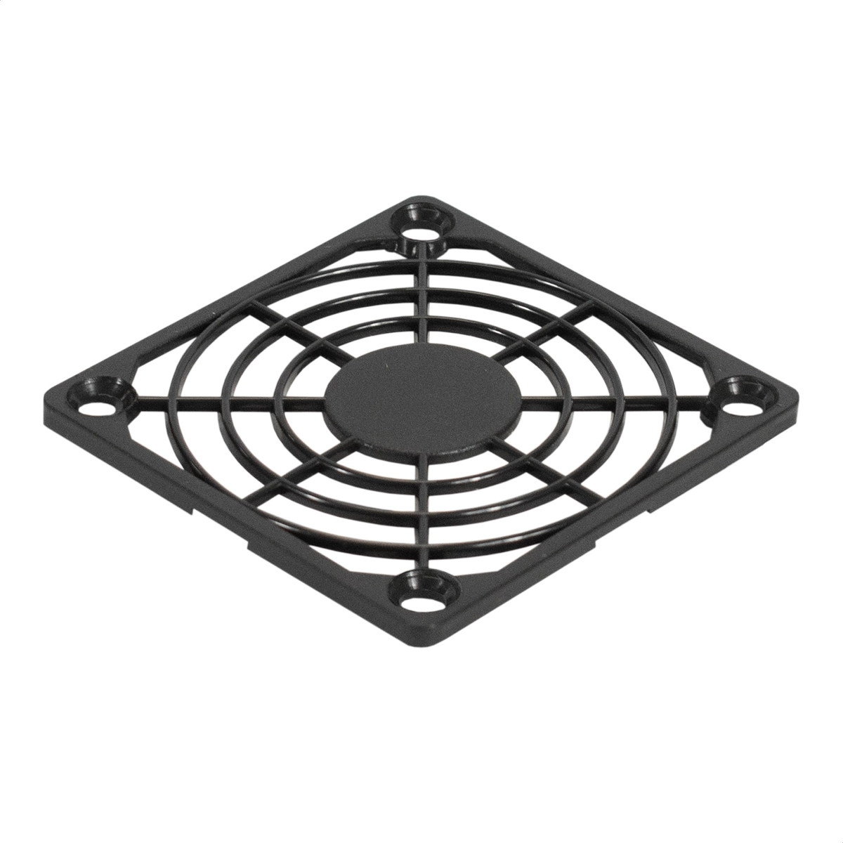 

Решетка для вентилятора 60x60 Exegate EG-060PSB, квадратная, черный (EX295267RUS), EG-060PSB