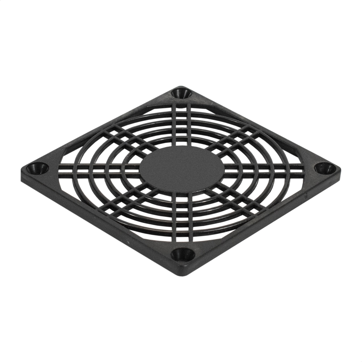 

Решетка для вентилятора 80x80 Exegate EG-080PSB, квадратная, черный (EX295269RUS), EG-080PSB