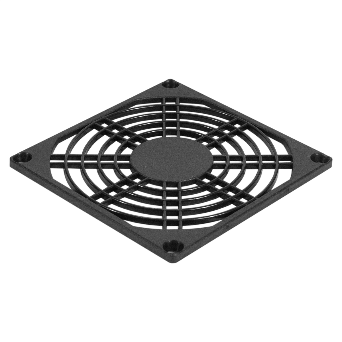 Решетка для вентилятора 90x90 Exegate EG-090PSB EX295270RUS