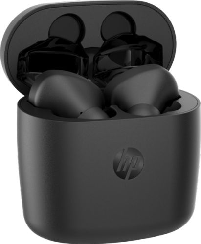 Беспроводные наушники HP G2, черный (169H9AA#ABB) б/у, отказ от покупки, минимальные следы эксплуатации, полный комплект