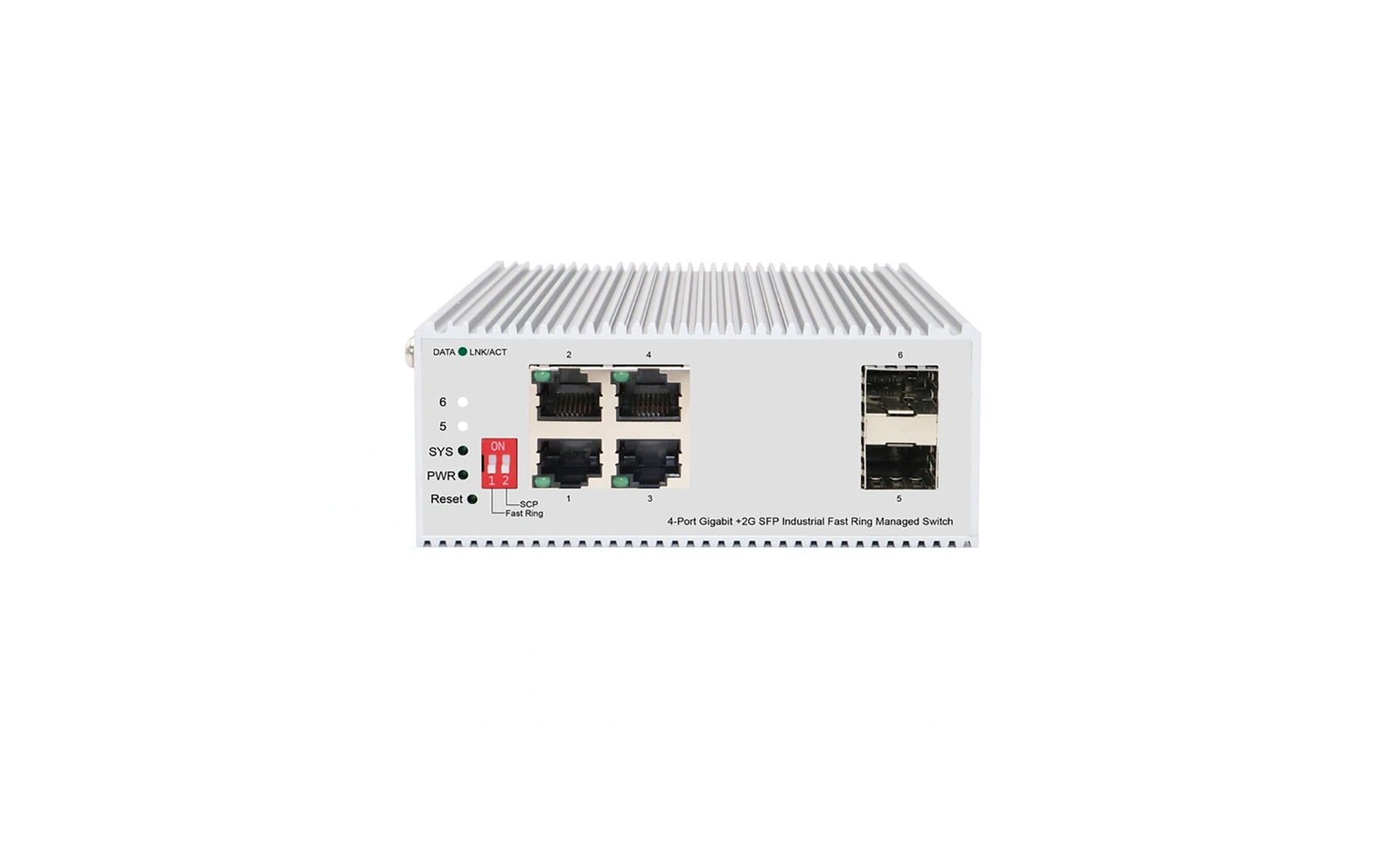 

Коммутатор ORIGO OI3106, управляемый, кол-во портов: 4x1 Гбит/с, кол-во SFP/uplink: SFP 2x1 Гбит/с, на DIN-рейку, PoE (OI3106/A1A), OI3106