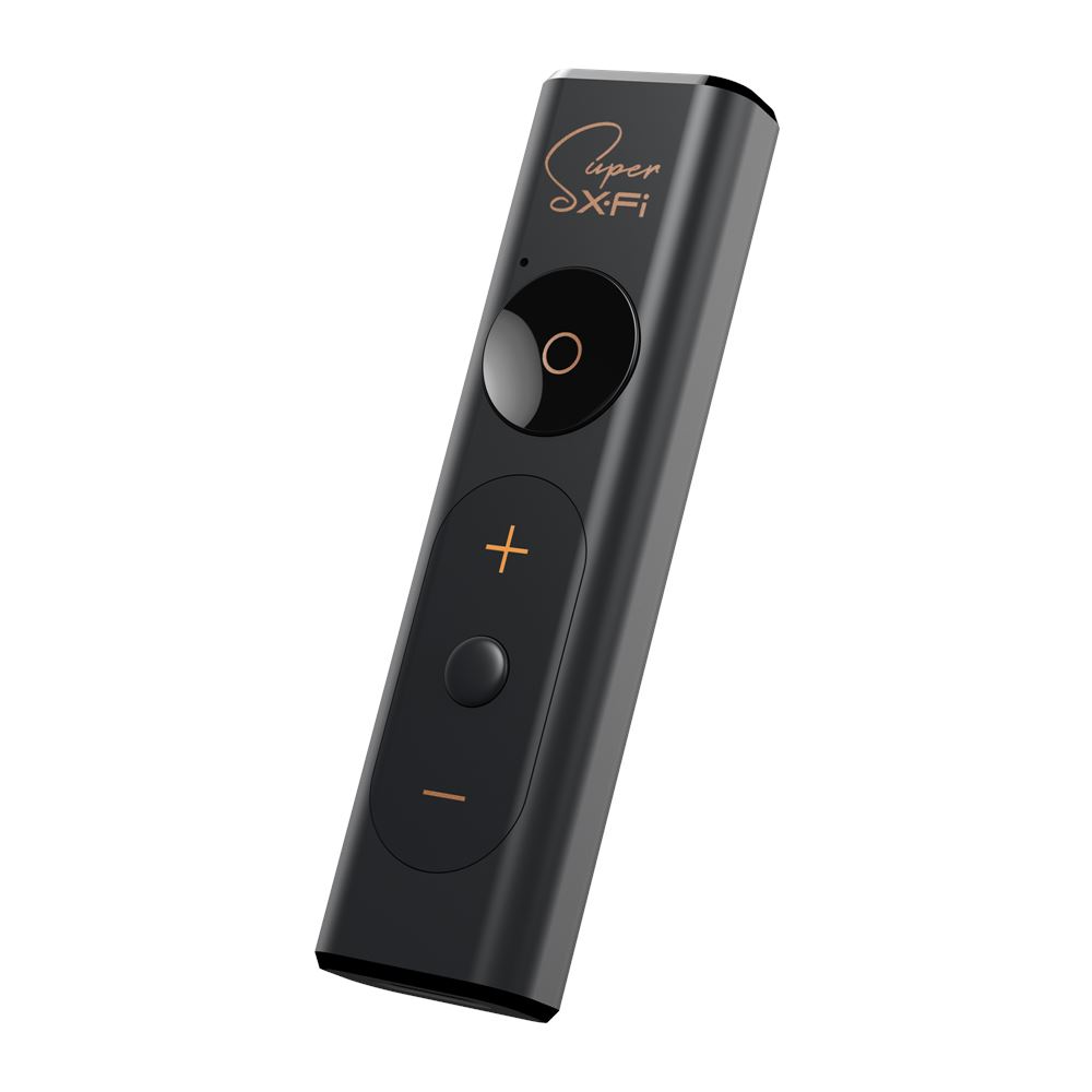 Звуковая карта внешняя Creative Sound Blaster X1 USB Type-C