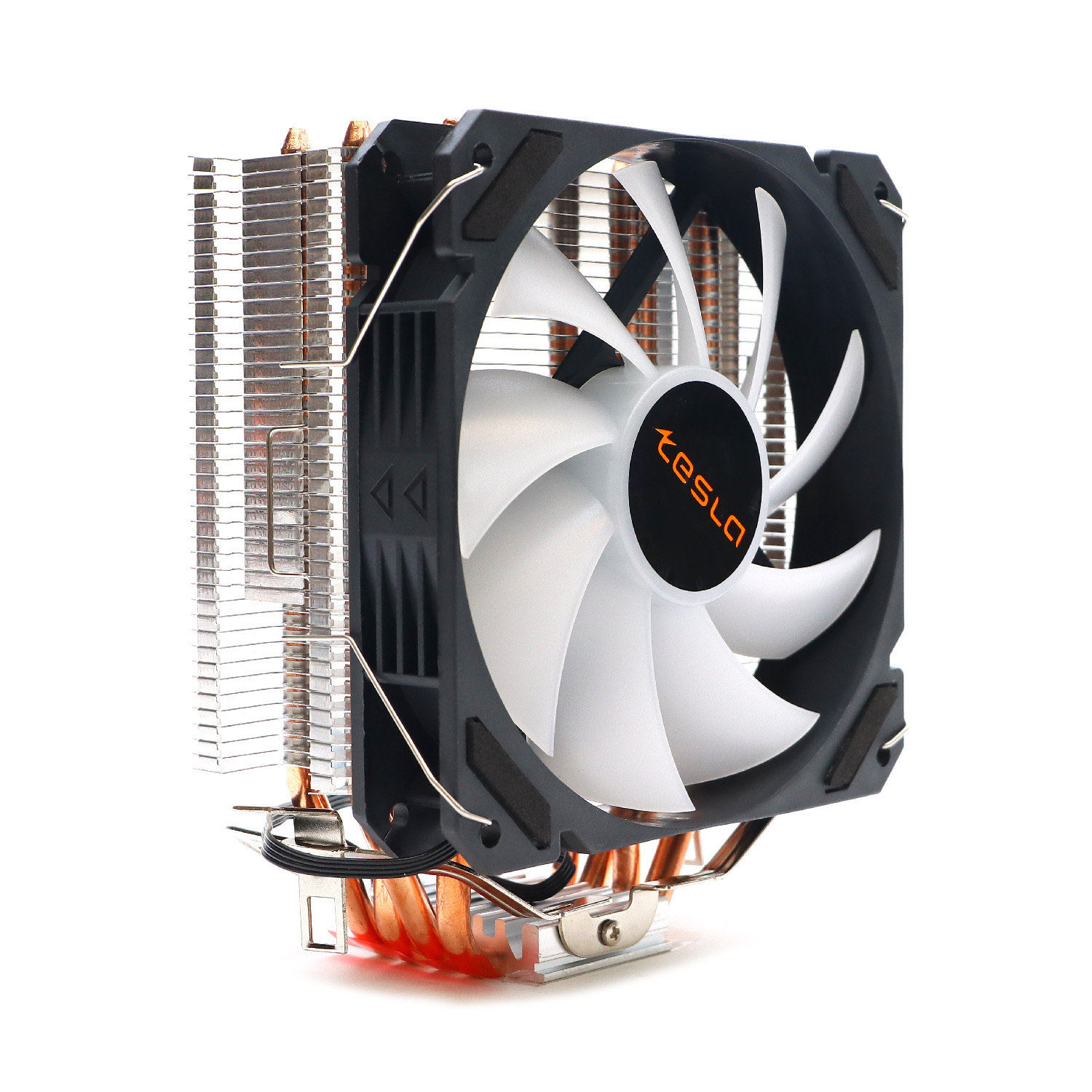 Кулер для процессора TESLA 1000RGB, 120 мм, 1800rpm, 170 Вт, RGB