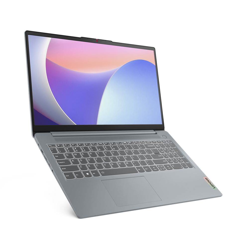 Ноутбук 15.6" Lenovo IdeaPad Slim 3 15IRU8, серый (82X7004BPS)