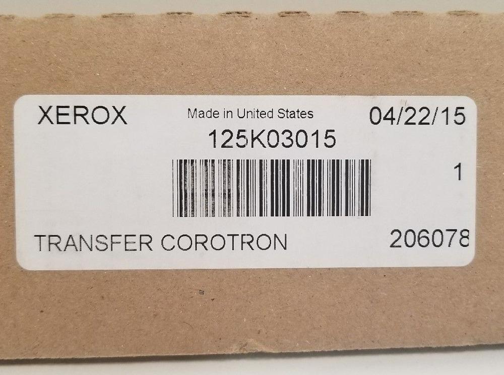 

коротрон Xerox оригинал для Xerox Nuvera 120 EA (125K03015)