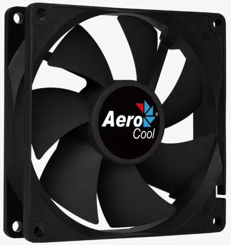 

Вентилятор AeroCool Force 9, 90 мм, 1200rpm, 26 дБ, 3-pin+4-pin, 1шт (4718009157958), Force 9