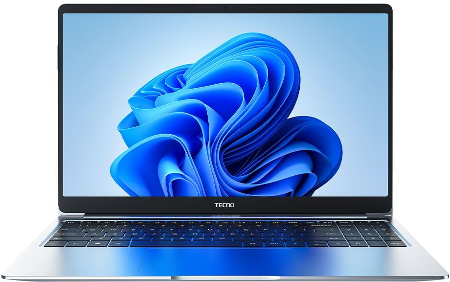 

Ноутбук Tecno MegaBook T1 15.6" 1920x1080, AMD Ryzen 7 5800U 2 ГГц, 16Gb RAM, 512Gb SSD, W11, серебристый (T1 R7 16 + 512G Silver Win11)