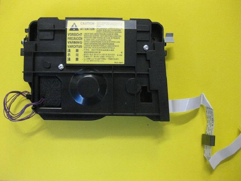 

Блок лазера HP оригинал (RM2-1079)