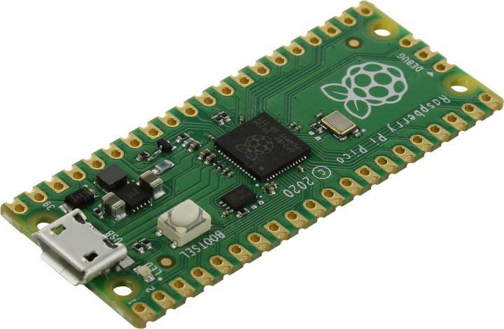 Микрокомпьютер Raspberry Pi Pico (513943)