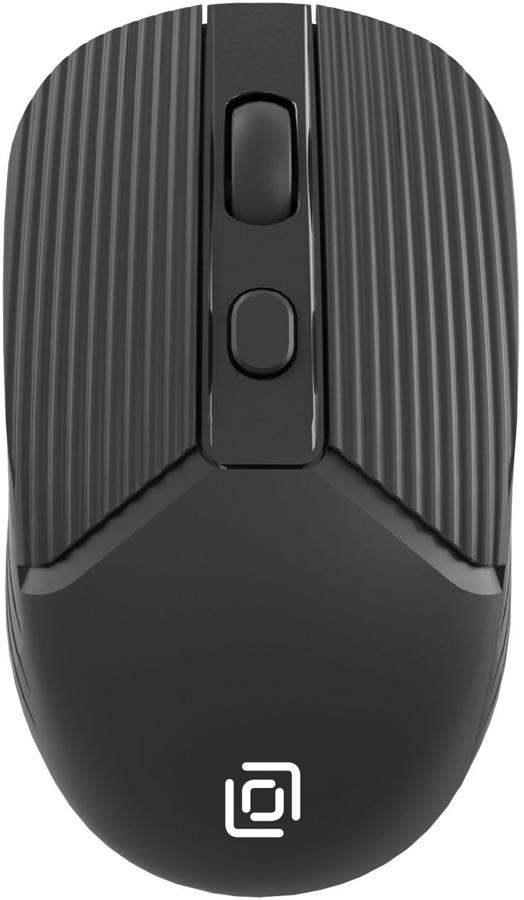 Мышь Oklick 509MW , USB, черный