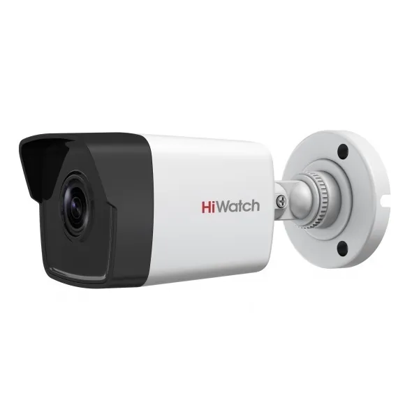 

IP-камера HiWatch DS-I250M(C)(4 MM) 4 мм, уличная, цилиндрическая, 2Мпикс, CMOS, до 1920x1050, до 25 кадров/с, ИК подсветка 30м, POE, -40 °C/+60 °C, белый (DS-I250M(C)(4 MM)), DS-I250M(C)(4 MM)