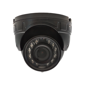 IP-камера Space Technology ST-S2501 2.8 мм, уличная, купольная, 2Мпикс, CMOS, до 1920x1080, до 25 кадров/с, LED подсветка 25м, POE, -50 °C/+60 °C, черный (ST-S2501)