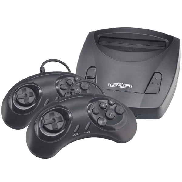 Игровая приставка Retro Genesis Junior