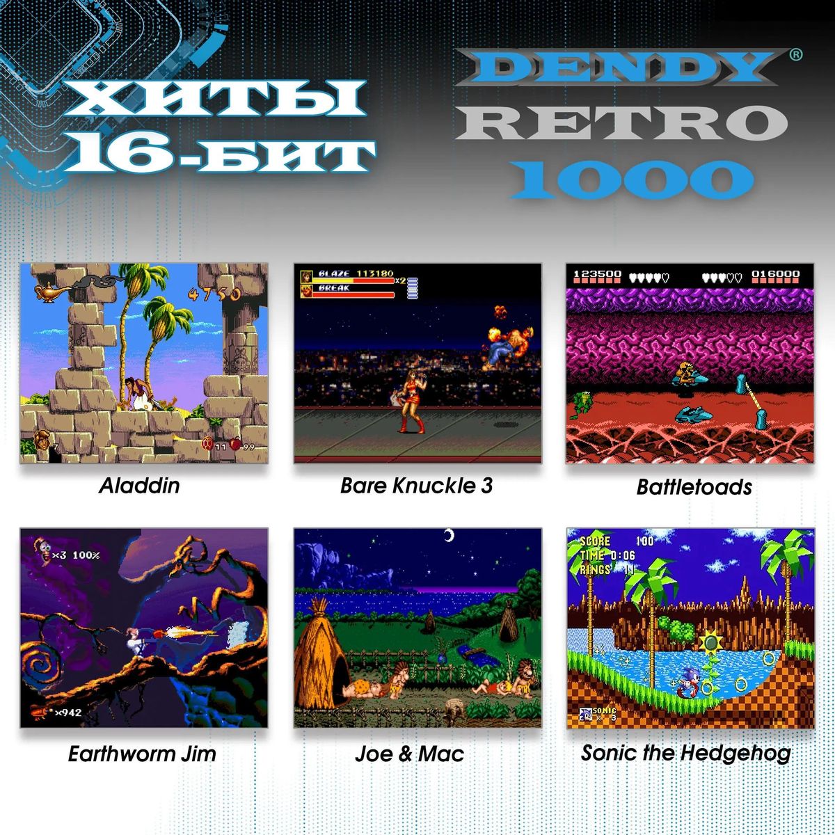 Игровая приставка Dendy Retro, 1227187 купить по цене 5100 руб в  Новосибирске в интернет-магазине e2e4