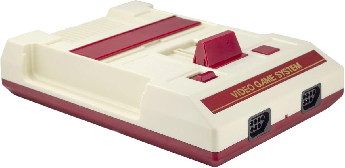 

Игровая приставка Retro Genesis Lasergun, белый/красный + 303 игры (CONSKDN115), Lasergun