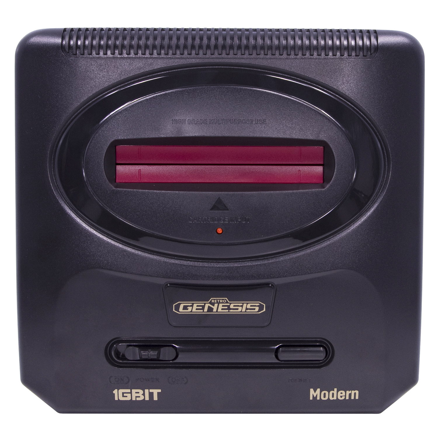 

Игровая приставка Retro Genesis Modern PAL, черный + 303 игры (CONSKDN130), Modern PAL