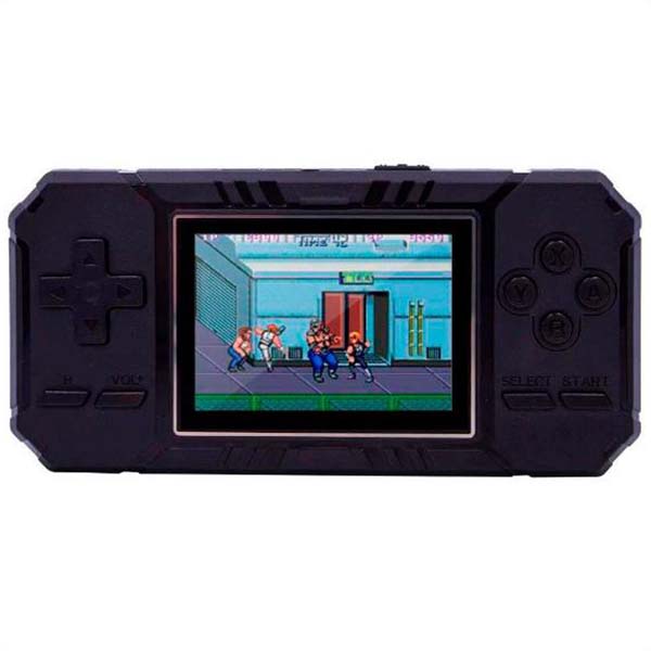 

Игровая приставка PGP AIO Junior FC25a, черный + 500 игр (PKTP22), Junior FC25a