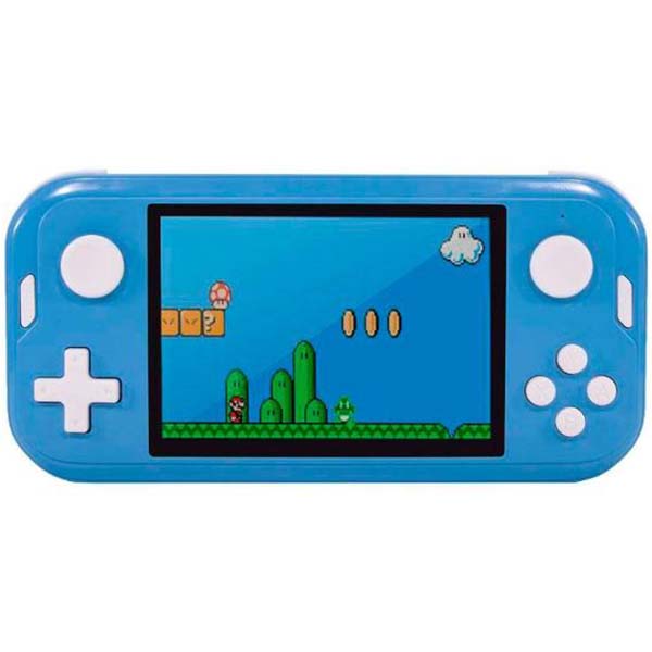 

Игровая приставка PGP AIO Union C35b, синий + 4000 игр (PKTP25), Union C35b
