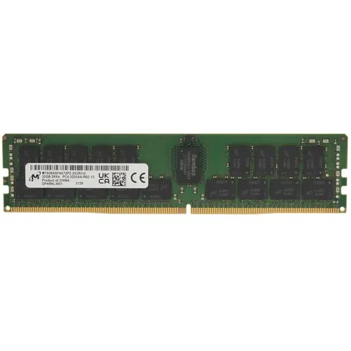 Память DDR4 RDIMM 32Gb Micron MTA36ASF4G72PZ-3G2R1