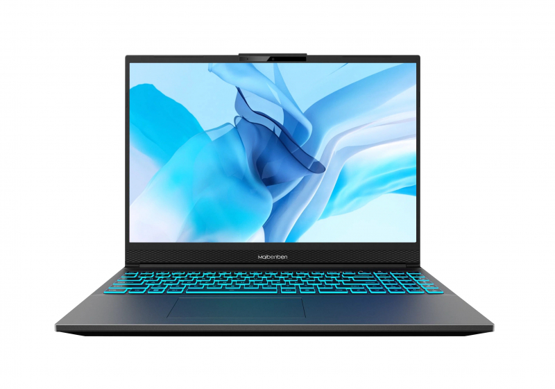 

Ноутбук Maibenben X627 16" IPS 2560x1600, Intel Core i7 12650H 2.3 ГГц, 16Gb RAM, 512Gb SSD, NVIDIA GeForce RTX 4060-8Gb, Linux, серый (X627QSFNLGRE0), X627