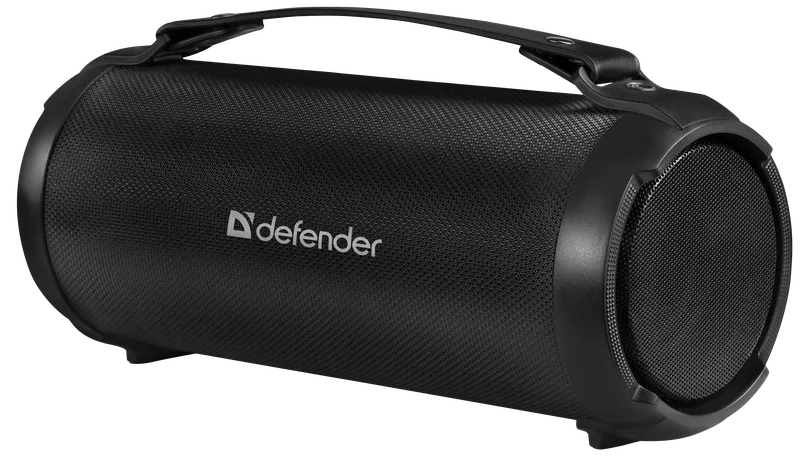 

Портативная акустика Defender Beatbox 16, 16 Вт, FM, AUX, USB, microSD, Bluetooth, черный (65216), Beatbox 16