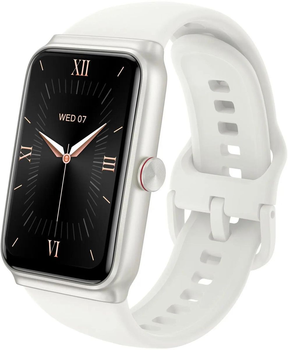 Фитнес-браслет Honor Choice Band, белый