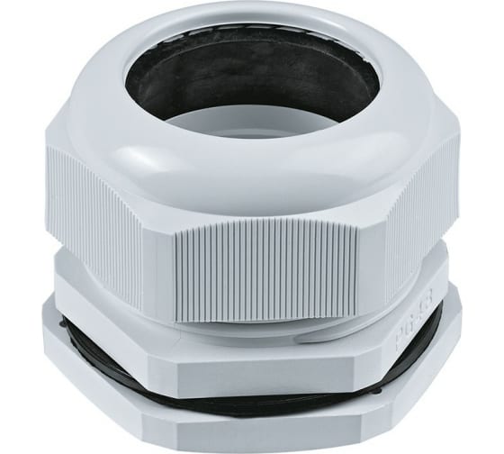 

Кабельный ввод NAVIGATOR NCG-PG-48, 37-44 мм, пластик, серый, 5 шт. (71740), NCG-PG-48