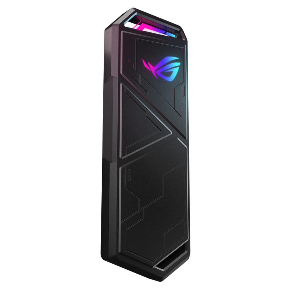 Внешний бокс ASUS ROG Strix Arion Lite ESD-S1CL , 1xM.2 NVMe, черный,  1227362 купить по цене 6450 руб в Омске в интернет-магазине e2e4