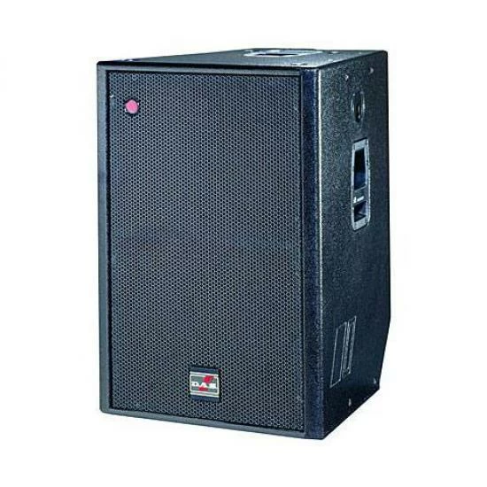 

Акустическая система активная DAS Audio COMPACT 2, напольная, 500 Вт, черный, 1 шт, COMPACT 2
