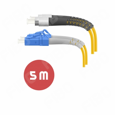 

Патч-корд оптический Maxonice, FC/UPC-LC/UPC, одномодовый, 9/125, OS2, двойной, 5 м, LSZH, желтый (MN-PC-FU-LU-SMD3L-5m)