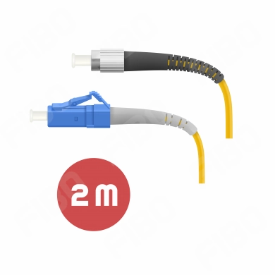 

Патч-корд оптический Maxonice, FC/UPC-LC/UPC, одномодовый, 9/125, OS2, одинарный, 2 м, LSZH, желтый (MN-PC-FU-LU-SMS3L-2m)