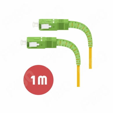 

Патч-корд оптический Maxonice, SC/APC-SC/APC, одномодовый, 9/125, OS2, одинарный, 1 м, LSZH, желтый (MN-PC-SA-SA-SMS3L-1m)