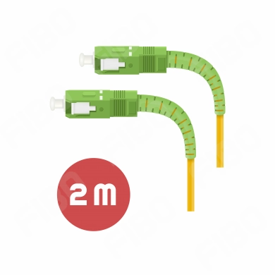 

Патч-корд оптический Maxonice, SC/APC-SC/APC, одномодовый, 9/125, OS2, одинарный, 2 м, LSZH, желтый (MN-PC-SA-SA-SMS3L-2m)