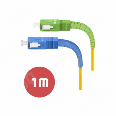 

Патч-корд оптический Maxonice, SC/APC-SC/UPC, одномодовый, 9/125, OS2, одинарный, 1 м, LSZH, желтый (MN-PC-SA-SU-SMS3L-1m)