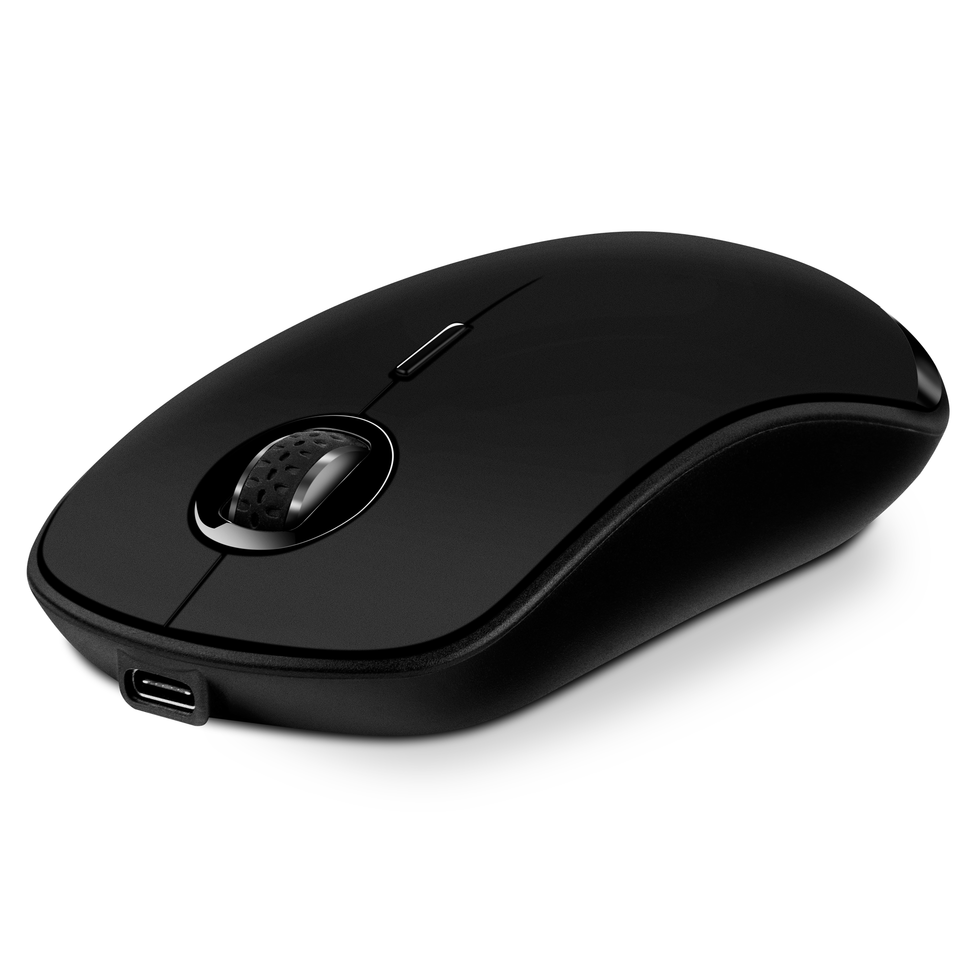 

Мышь беспроводная Sven RX-570SW, 1600dpi, оптическая светодиодная, Bluetooth/USB, черный (SV-020910), RX-570SW