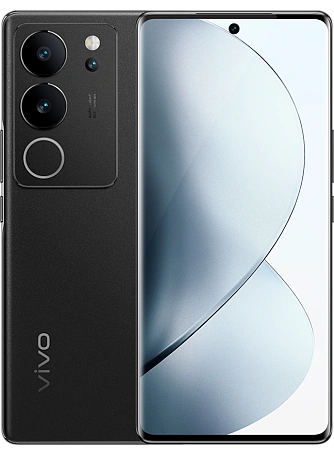 

Смартфон Vivo V29, 6.78" 2800x1260 AMOLED, Snapdragon Snapdragon 778G, 12Gb RAM, 256Gb, 3G/4G, NFC, Wi-Fi, BT, 3xCam, 2-Sim, 4600 мА⋅ч, USB Type-C, Android 13, черный, V29