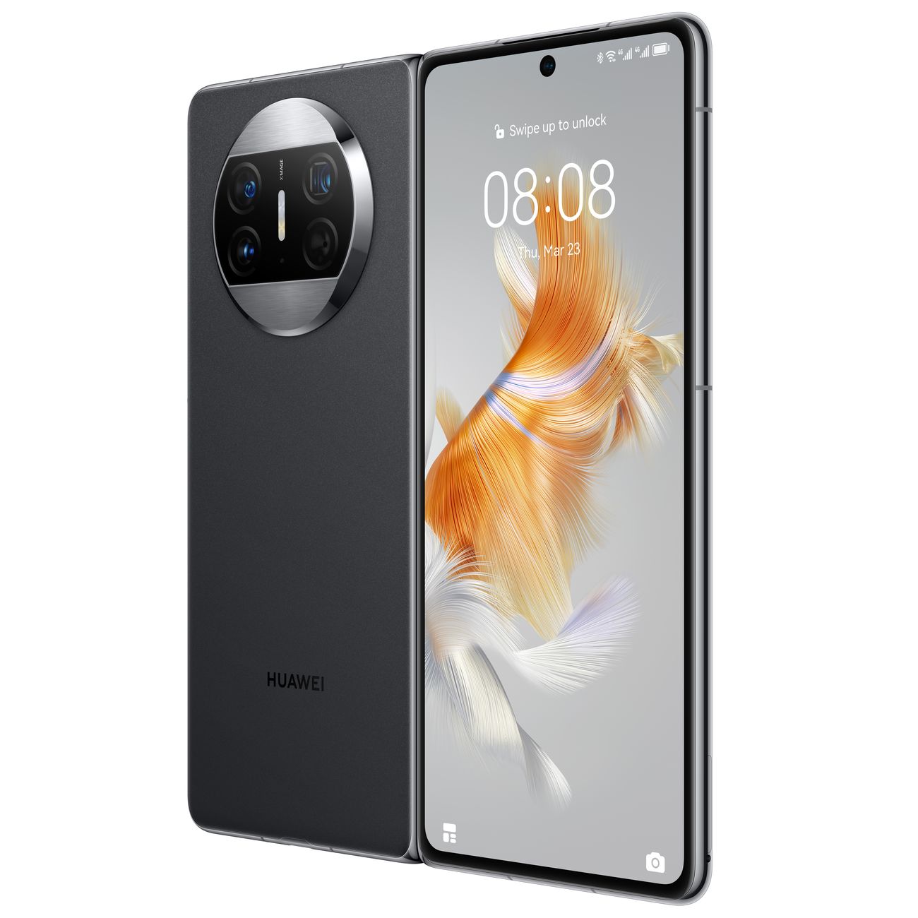 Смартфон Huawei Mate X3 12Gb/512Gb EMUI черный (51097LPX), 1227530 купить  по цене 159500 руб в Омске в интернет-магазине e2e4