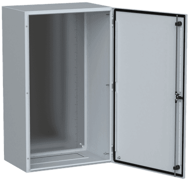 Корпус металлический 1 м x 30 см x 60 см, IP 66, IEK ЩПМ-100.60.30