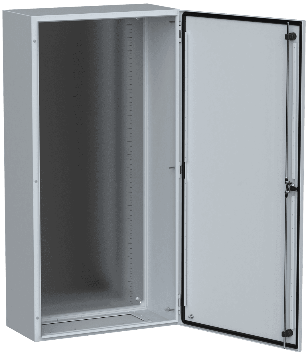Корпус металлический 1.2 м x 30 см x 60 см, IP66, IEK ЩМП-120.60.30