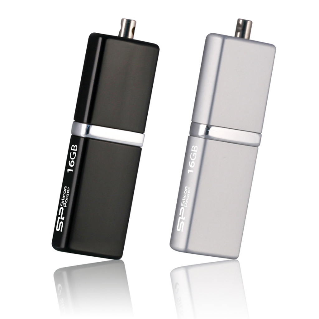 Флешка 16Gb Silicon Power Luxmini Luxmini 710