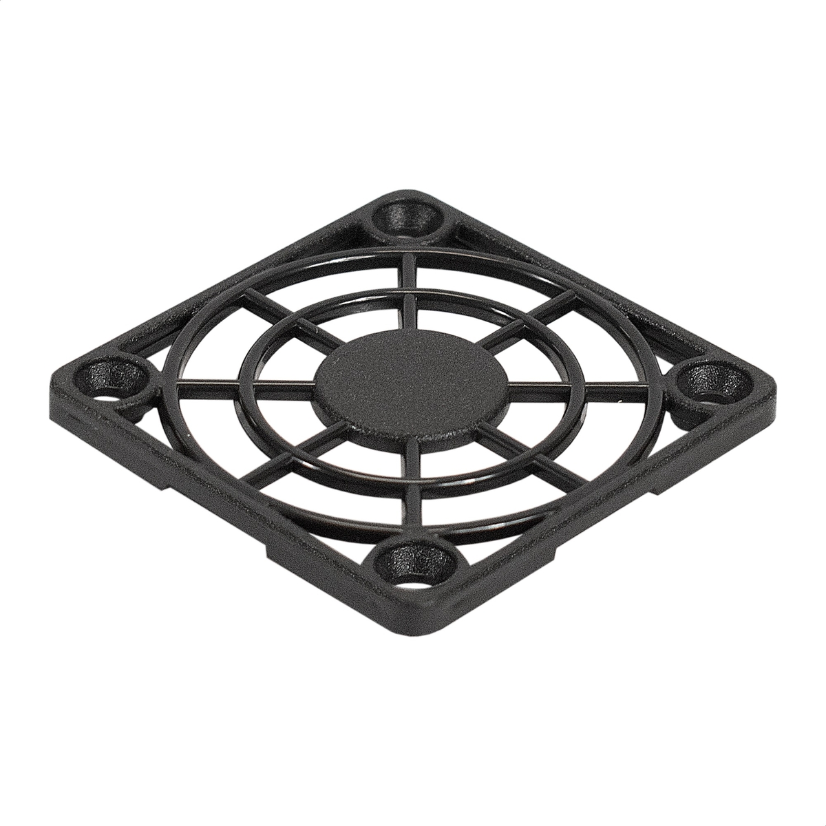 

Решетка для вентилятора 40x40 Exegate EG-040PSB, квадратная, черный (EX295265RUS), EG-040PSB